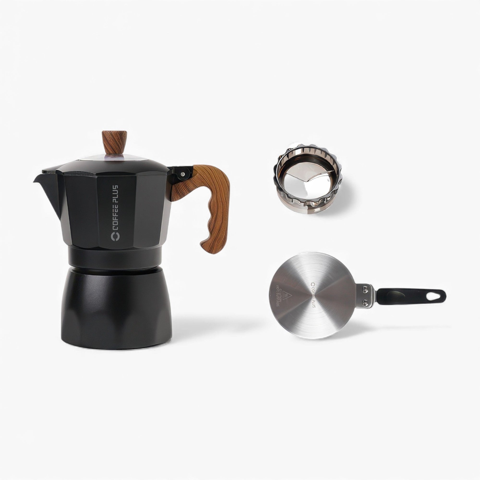 Moka Pot Coffee Maker Home Espresso