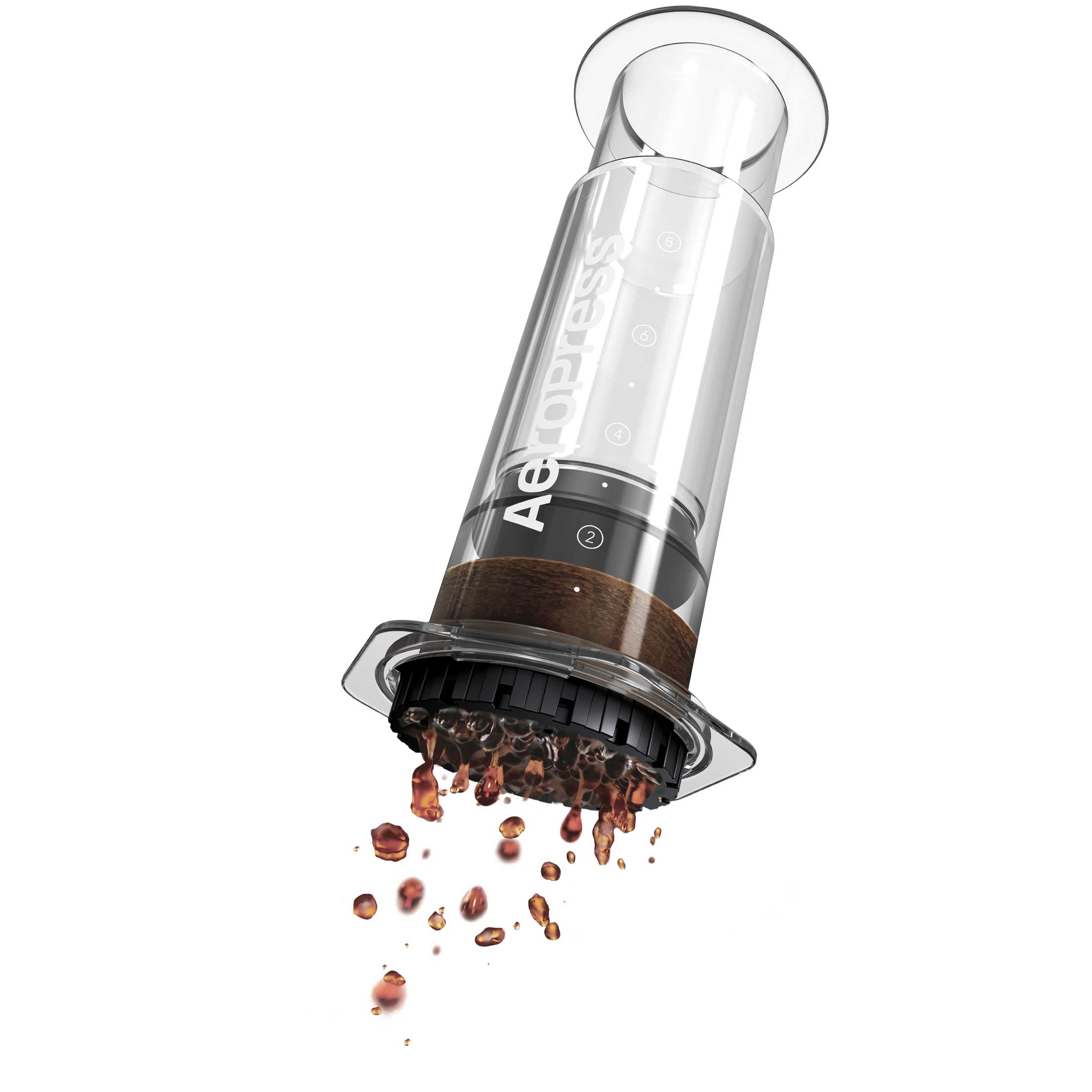 AeroPress Clear XL Coffee Maker