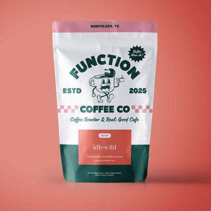 DECAF Medium Roast - Idlewild
