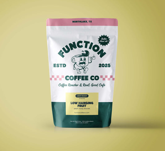 Light Roast - Low Hanging Fruit