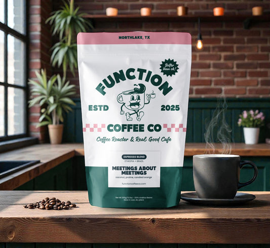 Espresso Blend - Meetings About Meetings