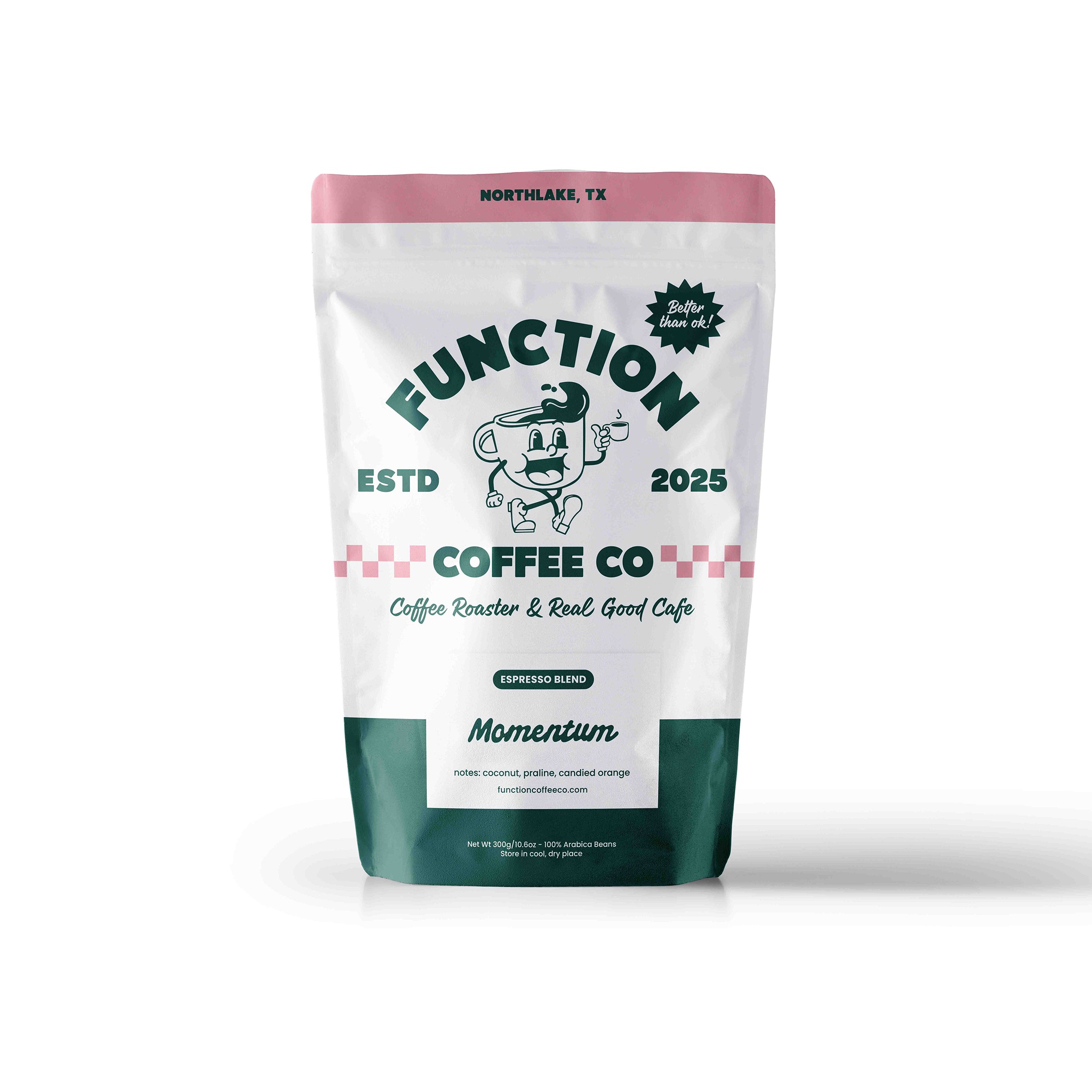 Espresso Blend - Momentum