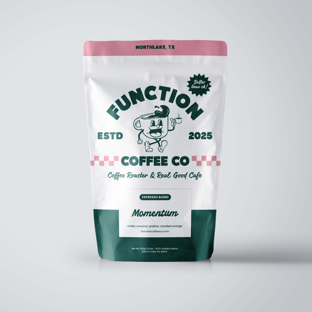 Espresso Blend - Momentum