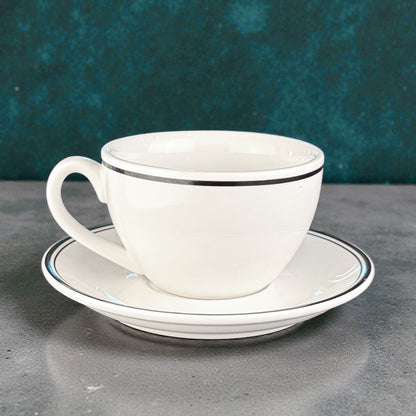 The Signature Function Coffee Co Mug and Saucer Set