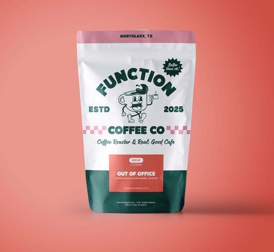 DECAF Medium Roast - Out of Office