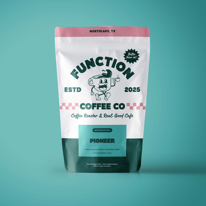 Medium Roast - Pioneer