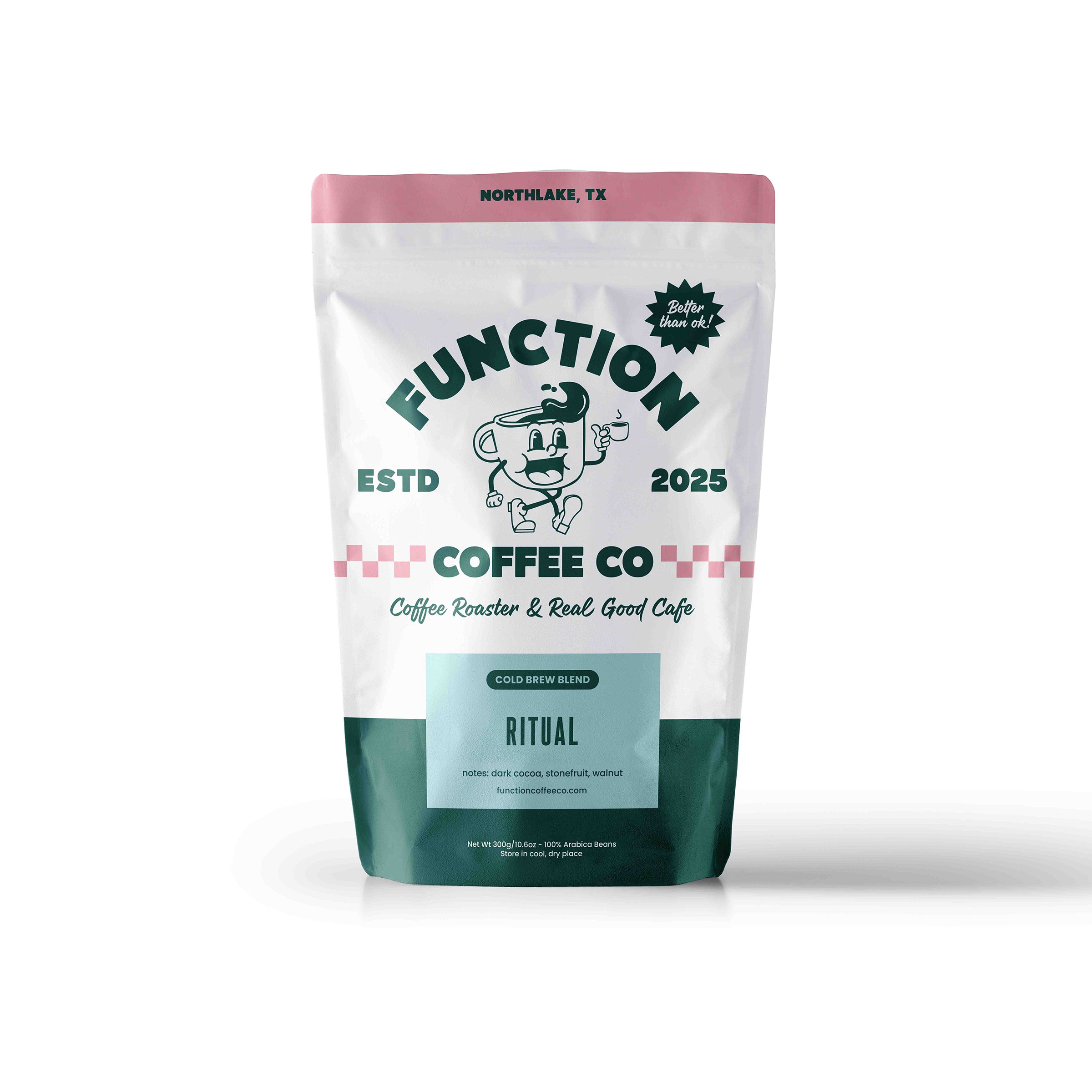 Cold Brew Blend - Ritual