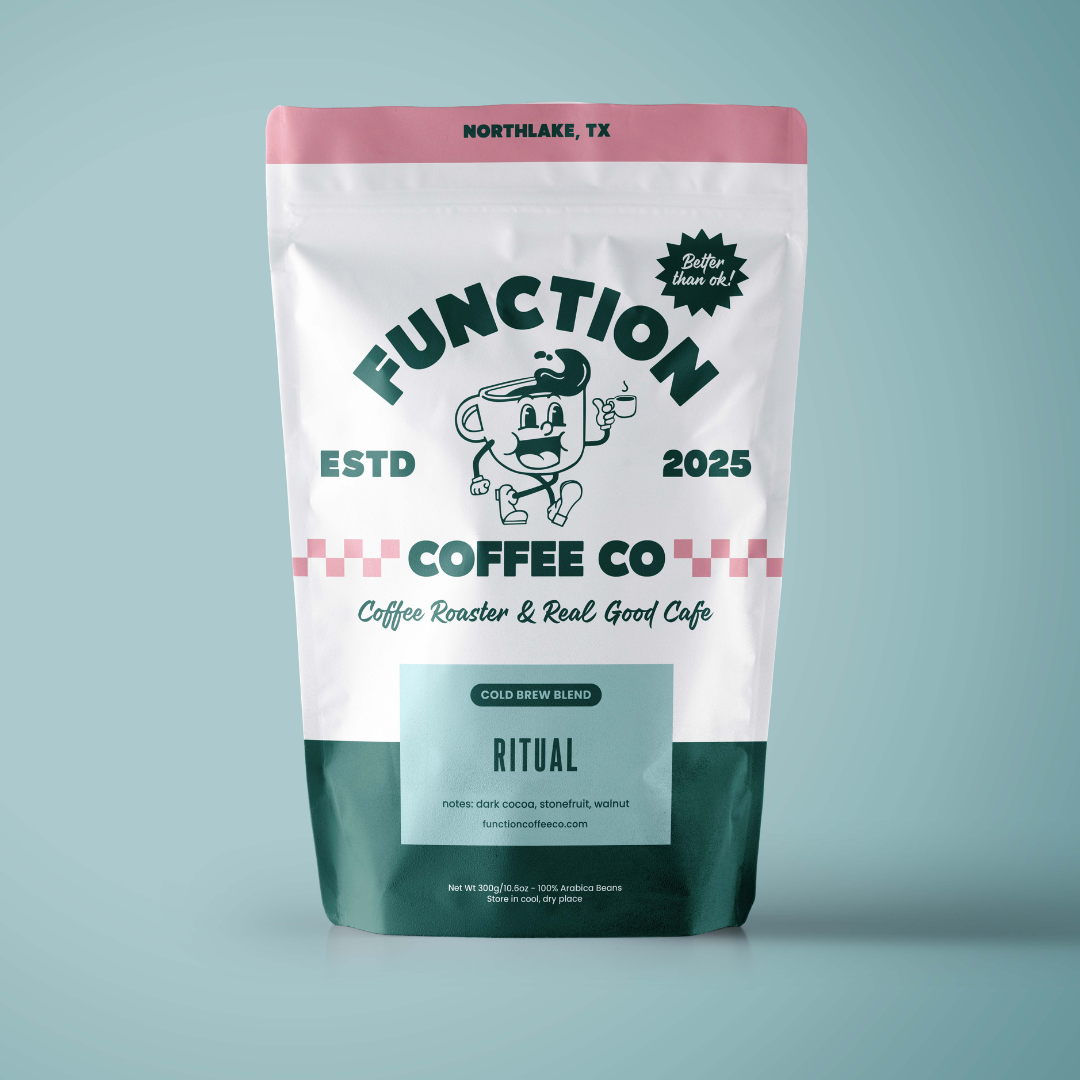 Cold Brew Blend - Ritual