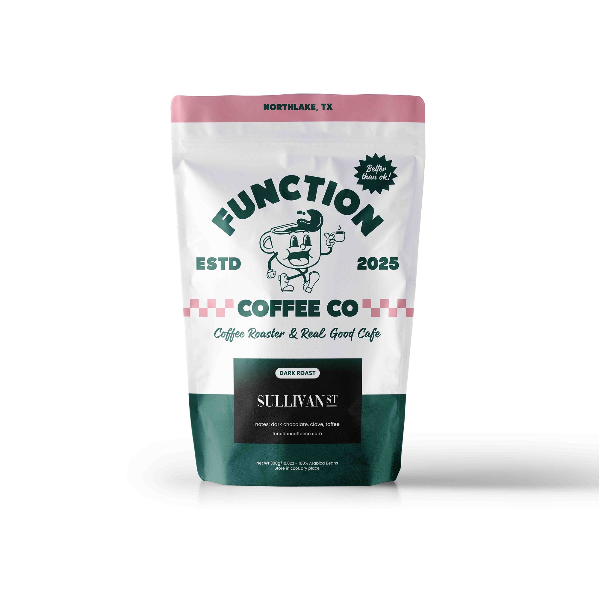 Dark Roast - Sullivan St